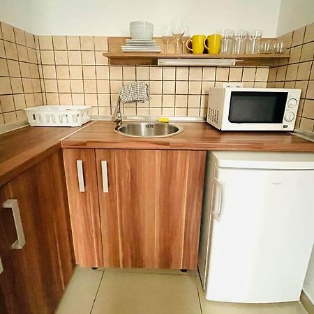 Kazy8 New Life Apartment Budapest Eksteriør billede