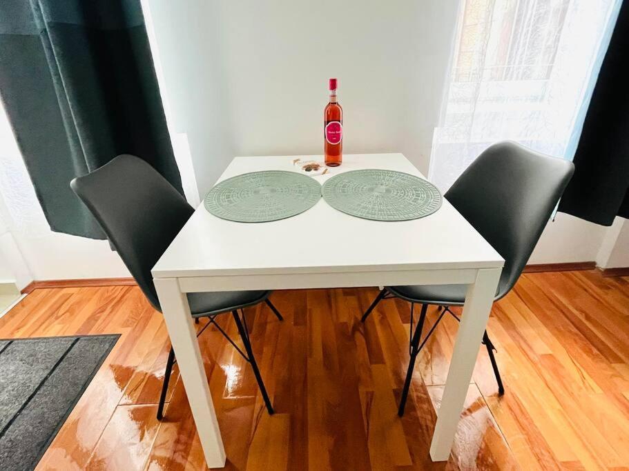 Kazy8 New Life Apartment Budapest Eksteriør billede