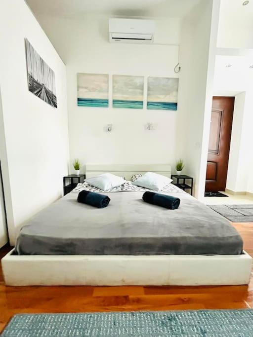 Kazy8 New Life Apartment Budapest Eksteriør billede