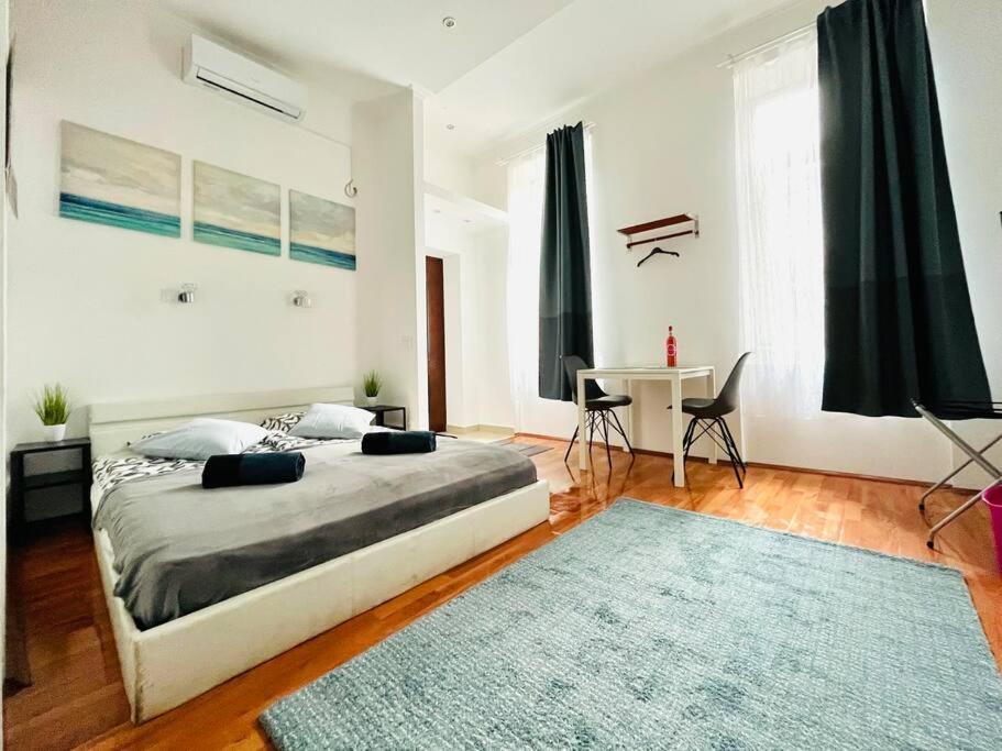Kazy8 New Life Apartment Budapest Eksteriør billede